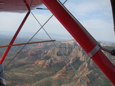 Sedona is really a very pretty spot