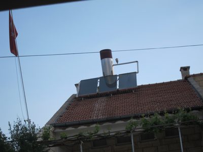 Grabbed this from the bus window.  Very common sight on...