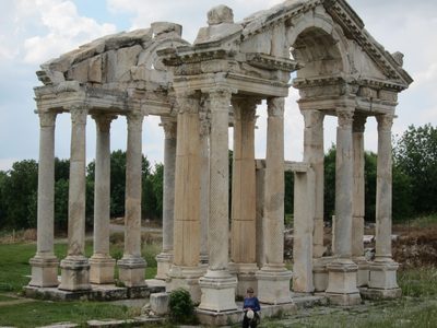 It seemed odd to me that the columns didn't "match". ...