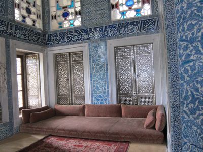 More of the library