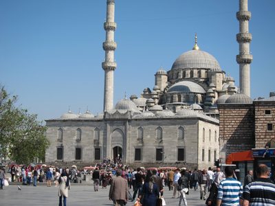 Back for a better closer look at Aya Sofia