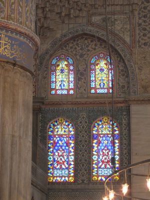 It was built around 1610 as a mosque and still used as...