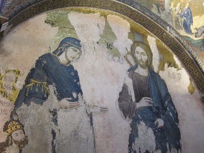 Some more of the mosaics.
