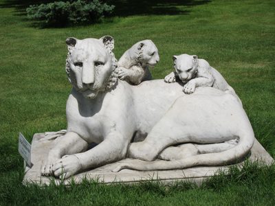 .. and great sculpture