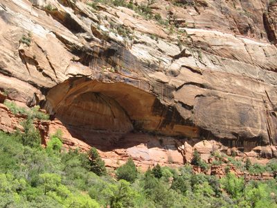 Driving out of Zion, back towards Mt Carmel to the East