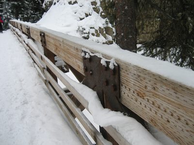 Detail of the bridge, because Catherine is a nerd (or,...