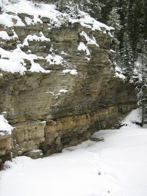 A nice climbing route, perhaps?
