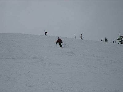 John on upper Big Horn at Big Sky.