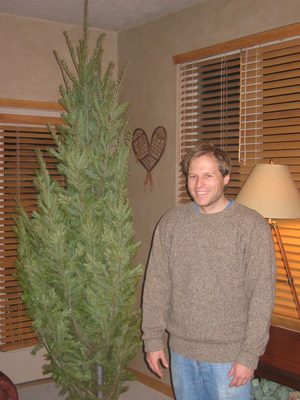 John like Christmas.