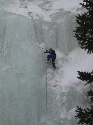 Catherine making a big step up on Mummy II.
