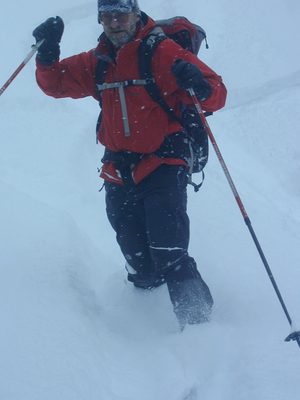 Jim, showing us how it is done.