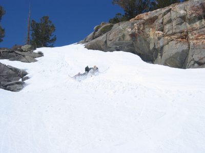Wipeout!  (John)