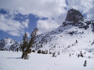 Fin Dome.