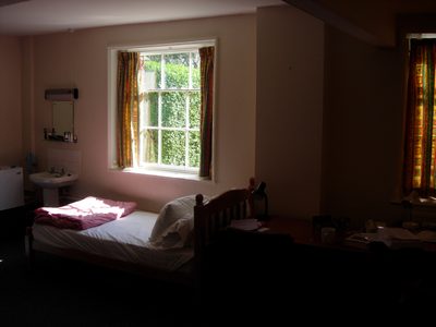 Another view of my room. There is lots of light in the...