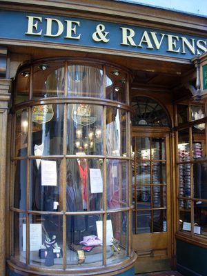 There are at least four stores on High Street selling...