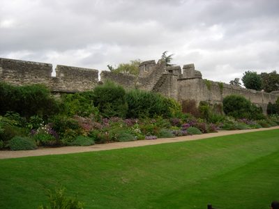 Another view of the wall. It's one of the most striking...