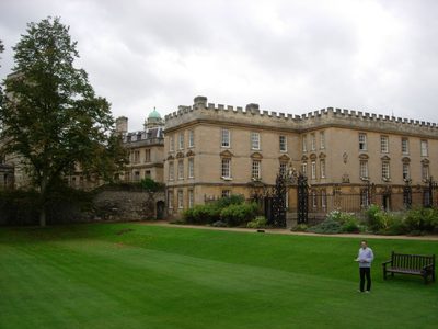 More of the Garden Quad