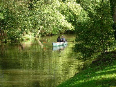Rowboaters