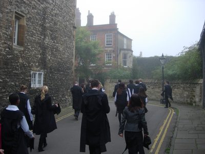 I call this the Jack-the-Ripper corner. Walk it at night...