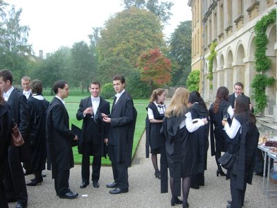 Several Austrialian law students